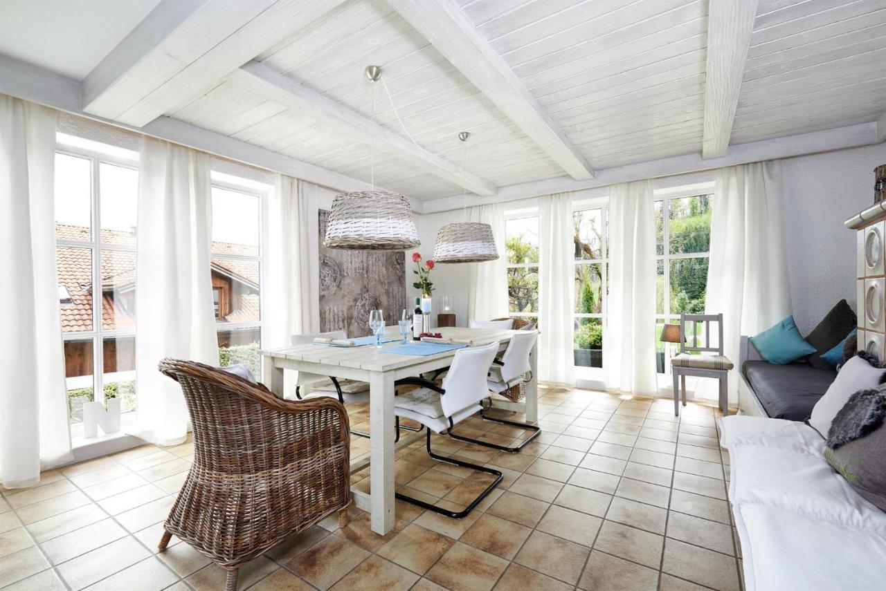 Ferienhaus Nest ブライハッハ エクステリア 写真
