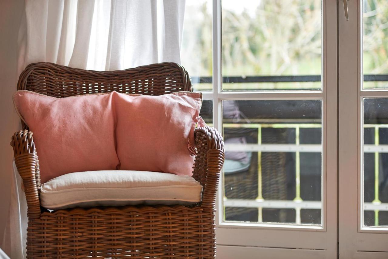 Ferienhaus Nest ブライハッハ エクステリア 写真