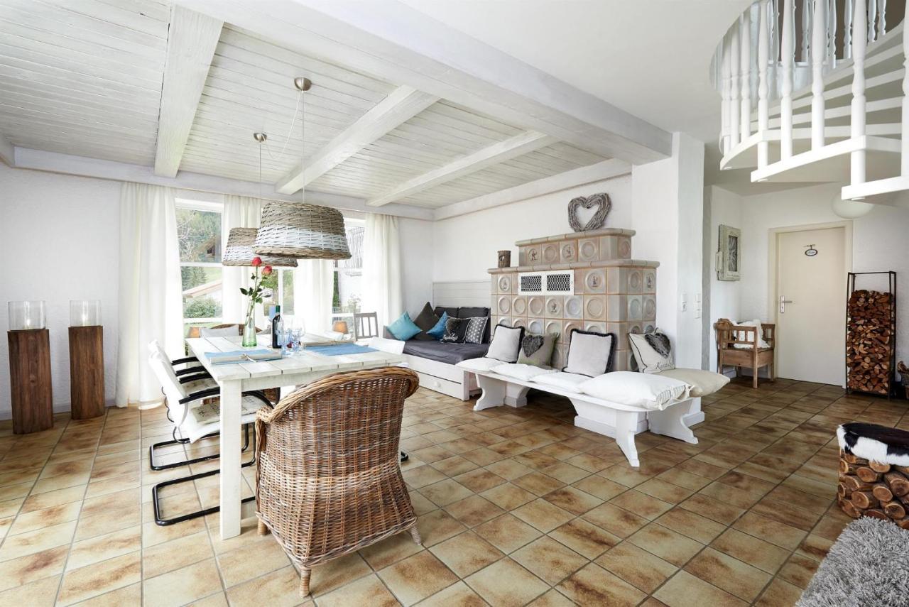 Ferienhaus Nest ブライハッハ エクステリア 写真