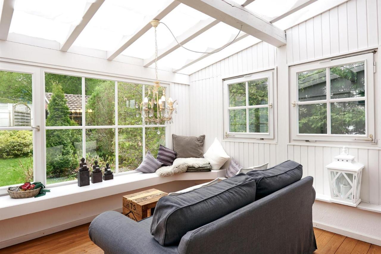 Ferienhaus Nest ブライハッハ エクステリア 写真