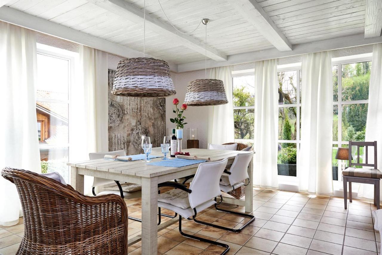 Ferienhaus Nest ブライハッハ エクステリア 写真