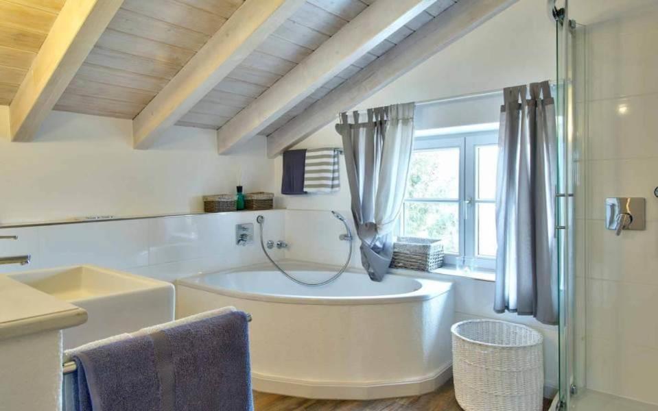 Ferienhaus Nest ブライハッハ エクステリア 写真